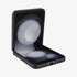 ACS06229 - Galaxy Z Flip 5 Case AirSkin in black showing the back